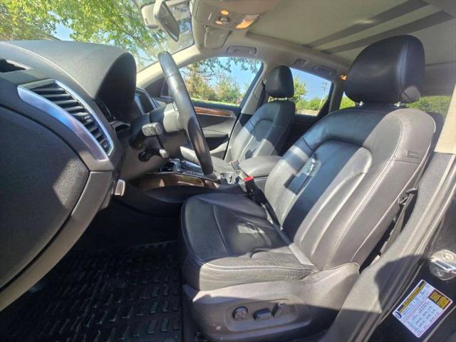 2012 Audi Q5 2.0T Premium