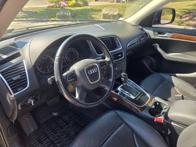 2012 Audi Q5 2.0T Premium