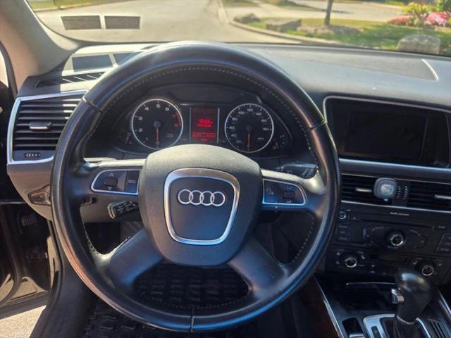 2012 Audi Q5 2.0T Premium