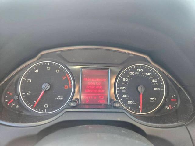 2012 Audi Q5 2.0T Premium