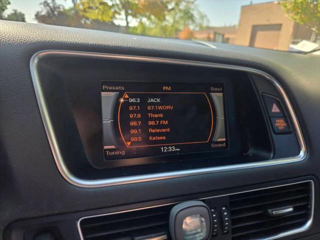 2012 Audi Q5 2.0T Premium