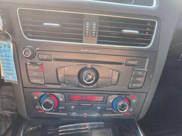 2012 Audi Q5 2.0T Premium