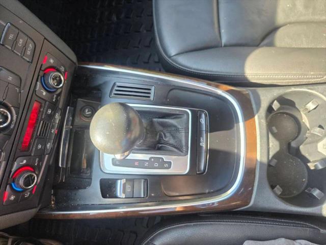 2012 Audi Q5 2.0T Premium