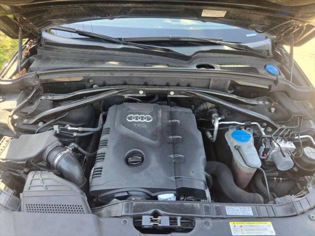 2012 Audi Q5 2.0T Premium