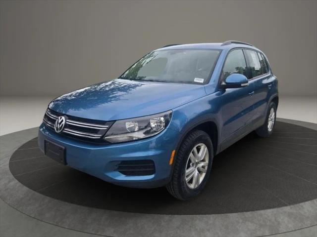 2017 Volkswagen Tiguan 2.0T S for sale in Roselle, IL