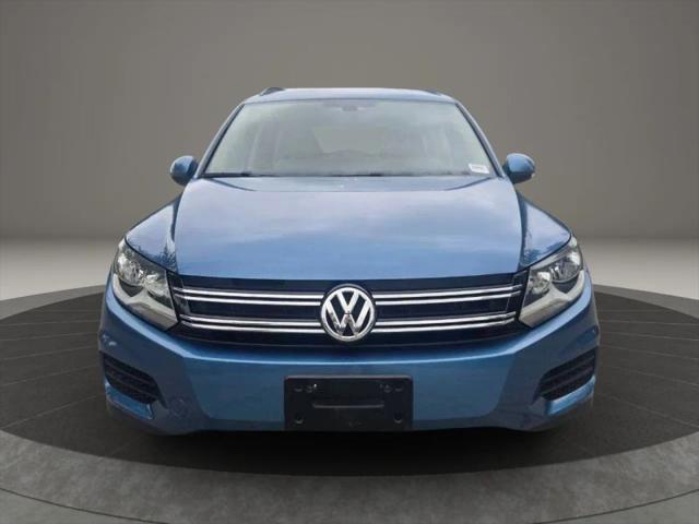 2017 Volkswagen Tiguan 2.0T S