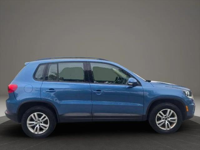 2017 Volkswagen Tiguan 2.0T S