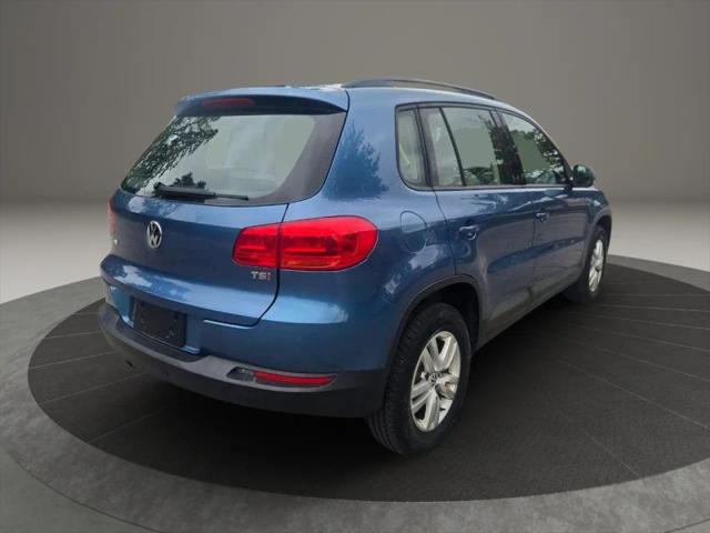 2017 Volkswagen Tiguan 2.0T S