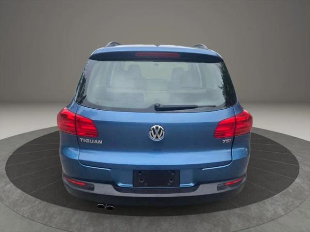 2017 Volkswagen Tiguan 2.0T S