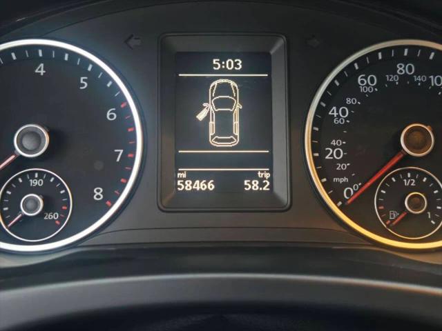2017 Volkswagen Tiguan 2.0T S