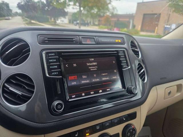 2017 Volkswagen Tiguan 2.0T S