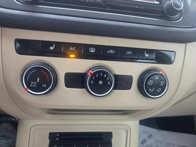 2017 Volkswagen Tiguan 2.0T S