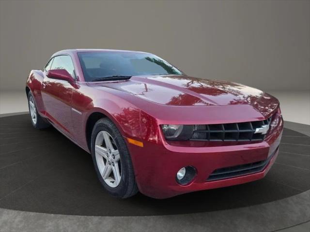 2010 Chevrolet Camaro 1LT