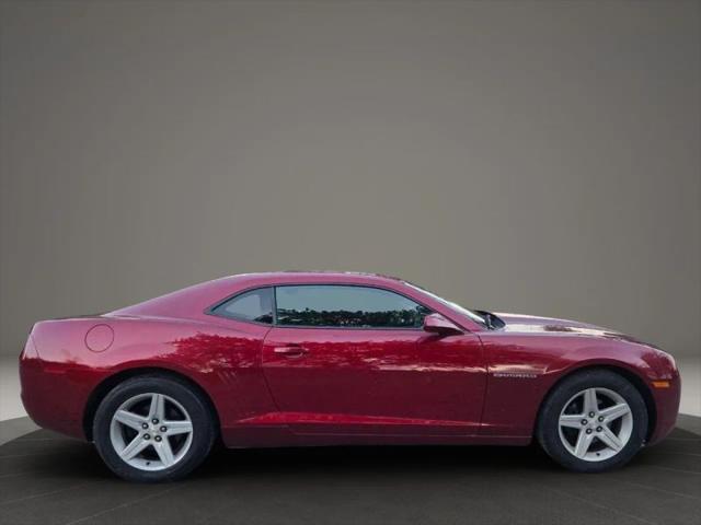 2010 Chevrolet Camaro 1LT