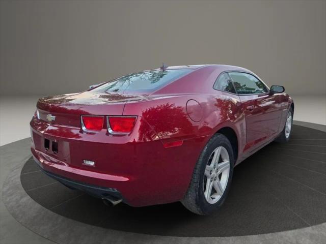 2010 Chevrolet Camaro 1LT