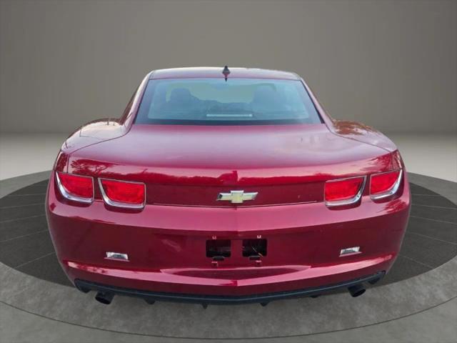 2010 Chevrolet Camaro 1LT