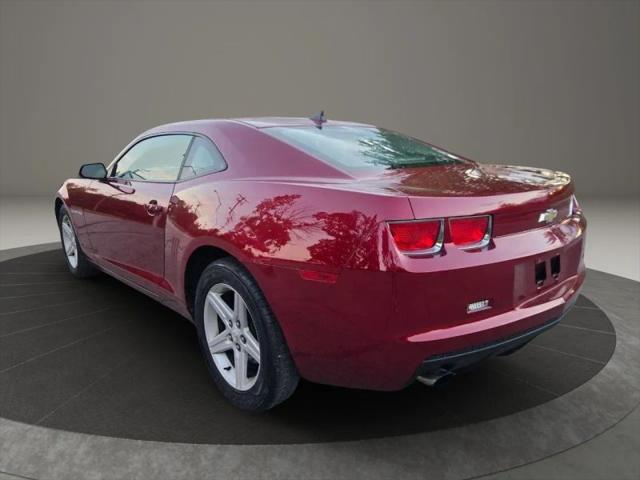 2010 Chevrolet Camaro 1LT