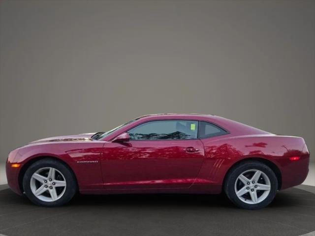 2010 Chevrolet Camaro 1LT