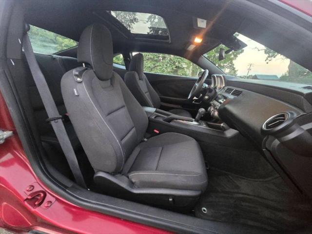 2010 Chevrolet Camaro 1LT