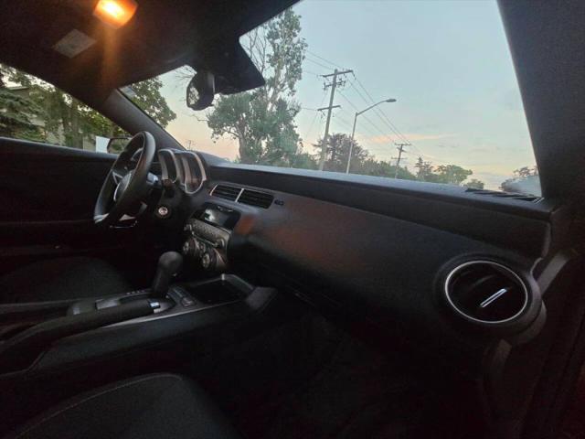 2010 Chevrolet Camaro 1LT