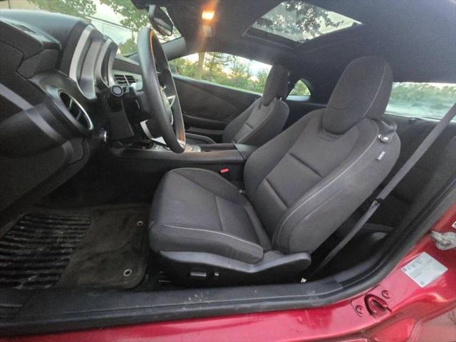 2010 Chevrolet Camaro 1LT