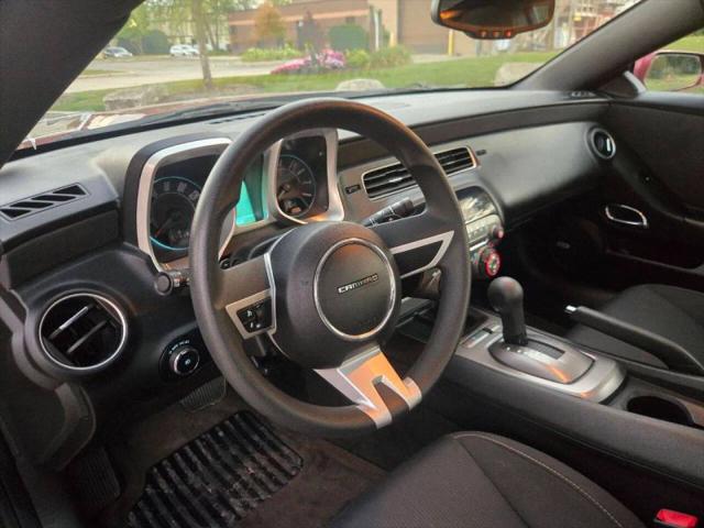 2010 Chevrolet Camaro 1LT