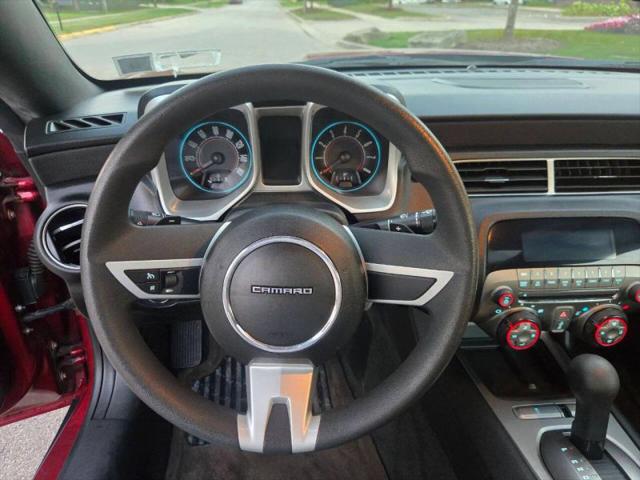 2010 Chevrolet Camaro 1LT