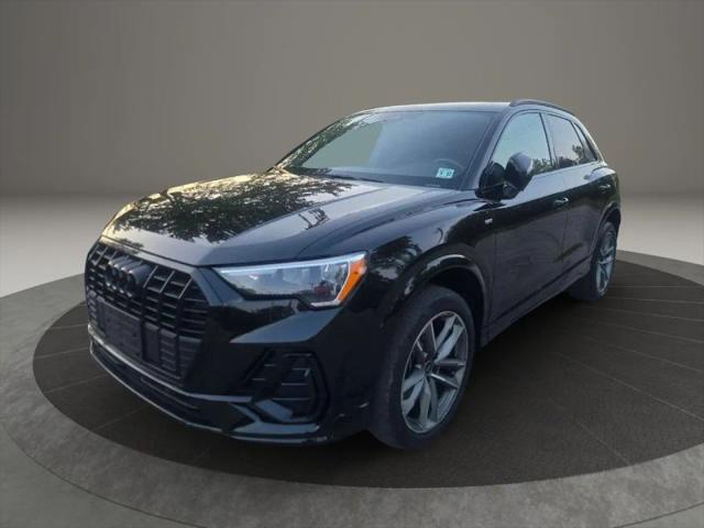 2022 Audi Q3 Premium 45 TFSI S line quattro Tiptronic for sale in Roselle, IL