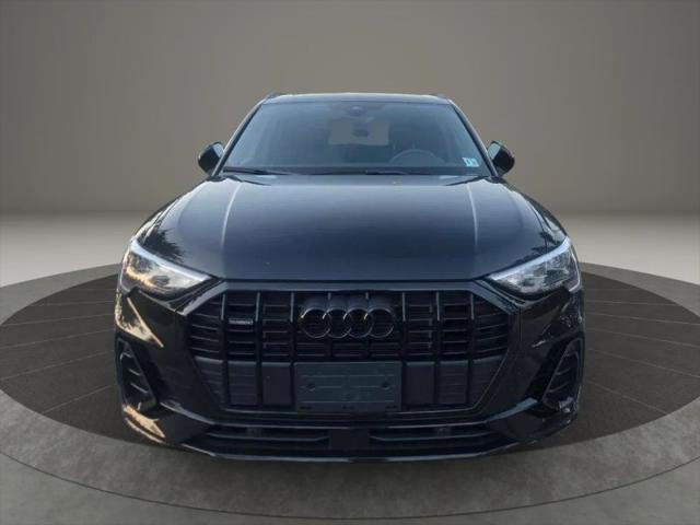 2022 Audi Q3 Premium 45 TFSI S line quattro Tiptronic