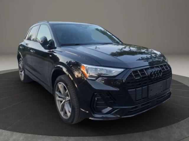 2022 Audi Q3 Premium 45 TFSI S line quattro Tiptronic