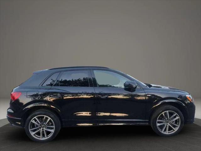 2022 Audi Q3 Premium 45 TFSI S line quattro Tiptronic