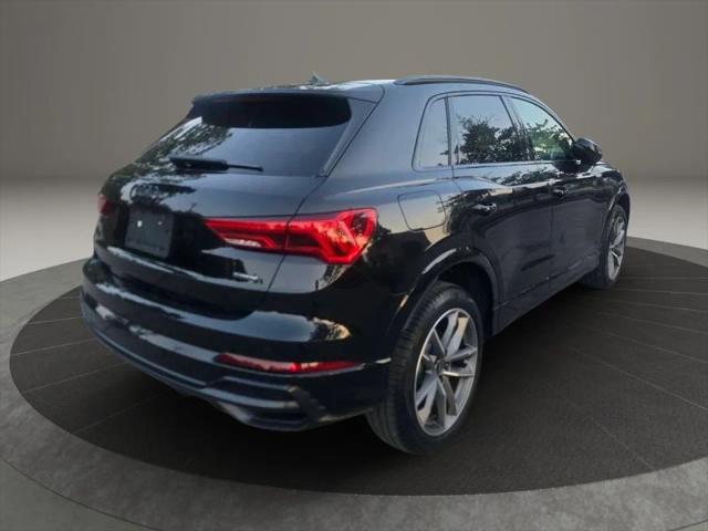 2022 Audi Q3 Premium 45 TFSI S line quattro Tiptronic