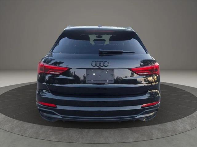 2022 Audi Q3 Premium 45 TFSI S line quattro Tiptronic