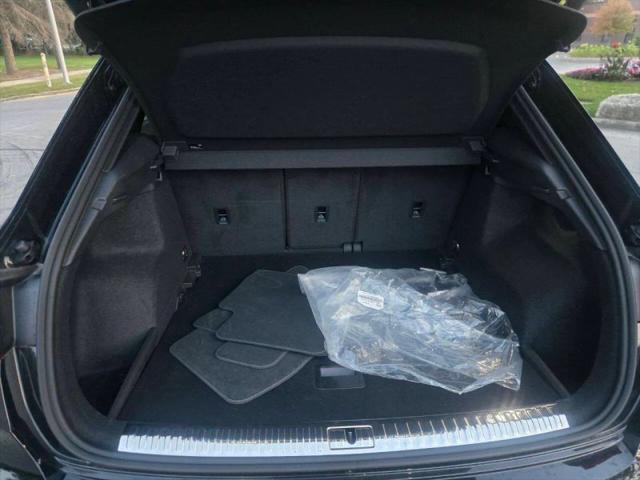 2022 Audi Q3 Premium 45 TFSI S line quattro Tiptronic