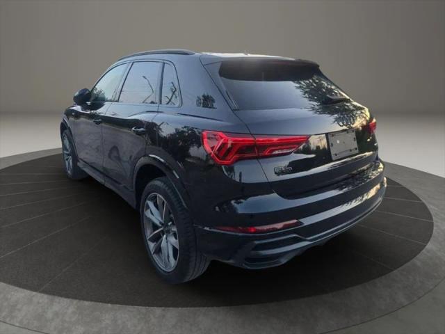 2022 Audi Q3 Premium 45 TFSI S line quattro Tiptronic