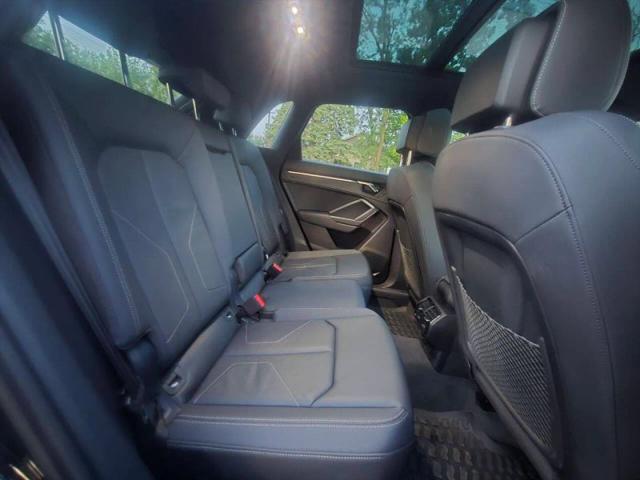 2022 Audi Q3 Premium 45 TFSI S line quattro Tiptronic