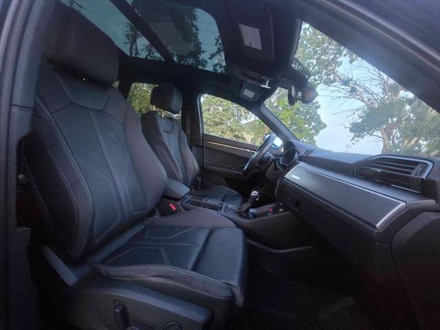2022 Audi Q3 Premium 45 TFSI S line quattro Tiptronic
