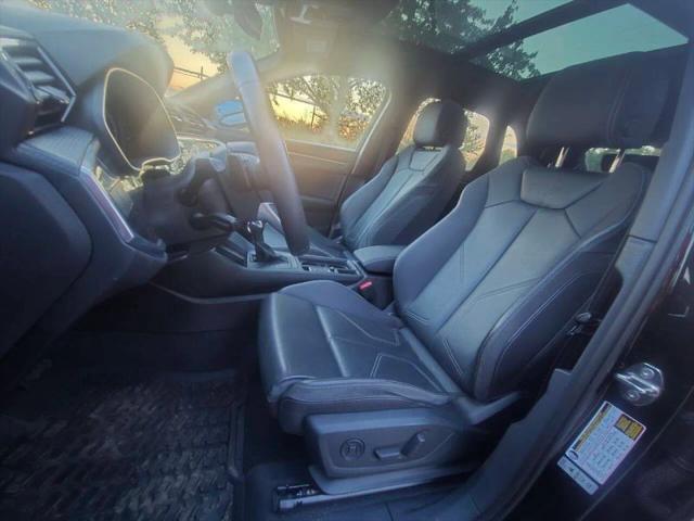 2022 Audi Q3 Premium 45 TFSI S line quattro Tiptronic