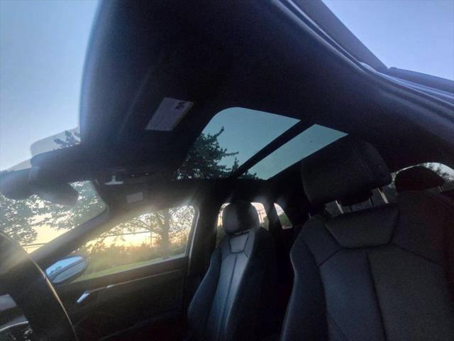 2022 Audi Q3 Premium 45 TFSI S line quattro Tiptronic