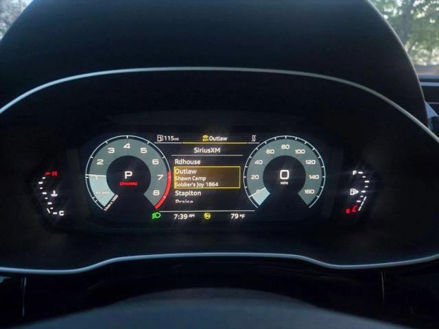 2022 Audi Q3 Premium 45 TFSI S line quattro Tiptronic