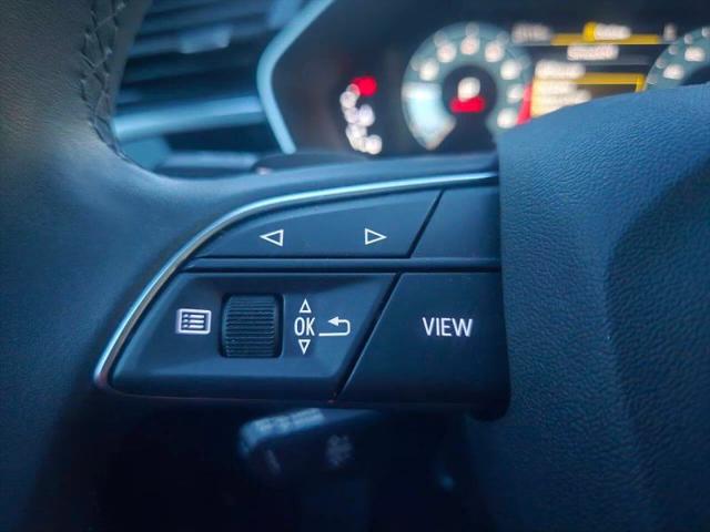 2022 Audi Q3 Premium 45 TFSI S line quattro Tiptronic