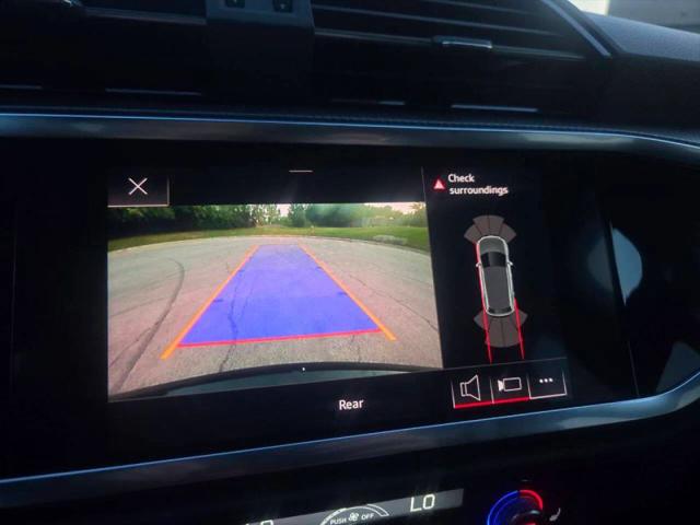 2022 Audi Q3 Premium 45 TFSI S line quattro Tiptronic