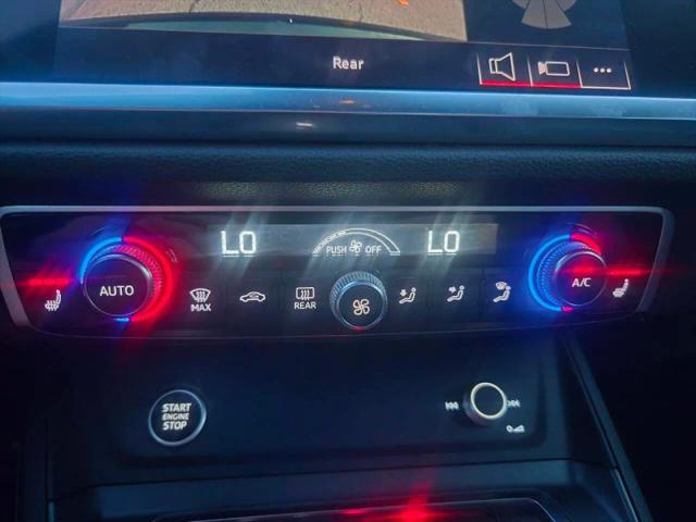 2022 Audi Q3 Premium 45 TFSI S line quattro Tiptronic