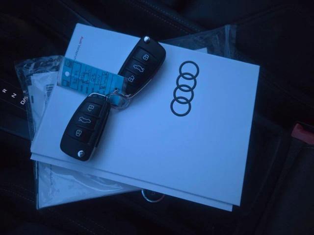 2022 Audi Q3 Premium 45 TFSI S line quattro Tiptronic