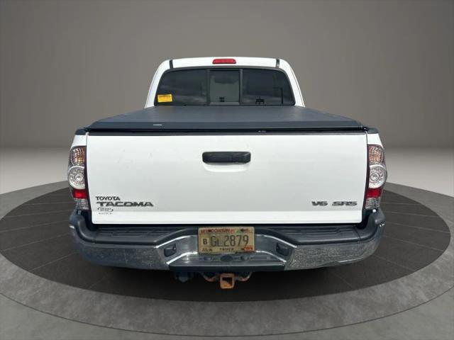 2009 Toyota Tacoma Base V6