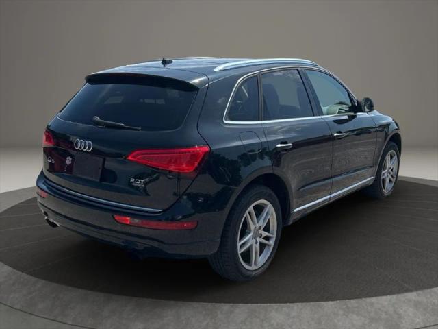 2015 Audi Q5 2.0T Premium