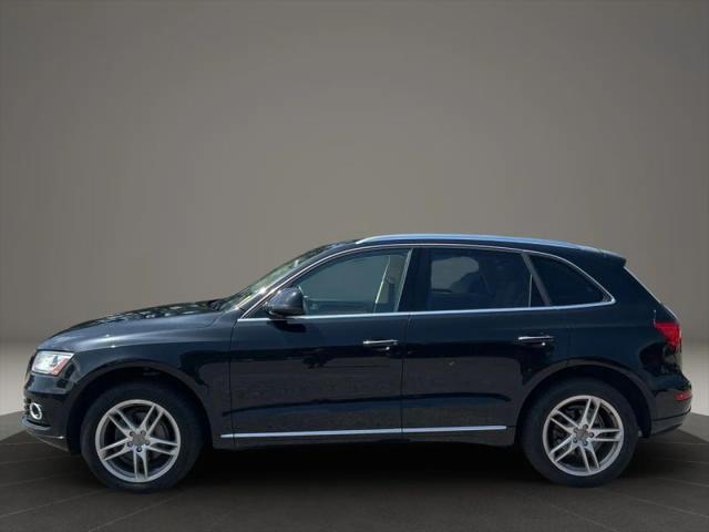 2015 Audi Q5 2.0T Premium