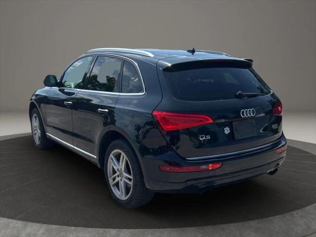 2015 Audi Q5 2.0T Premium