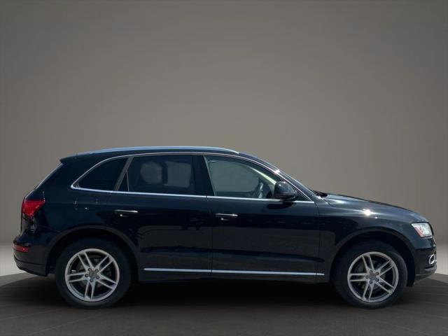 2015 Audi Q5 2.0T Premium