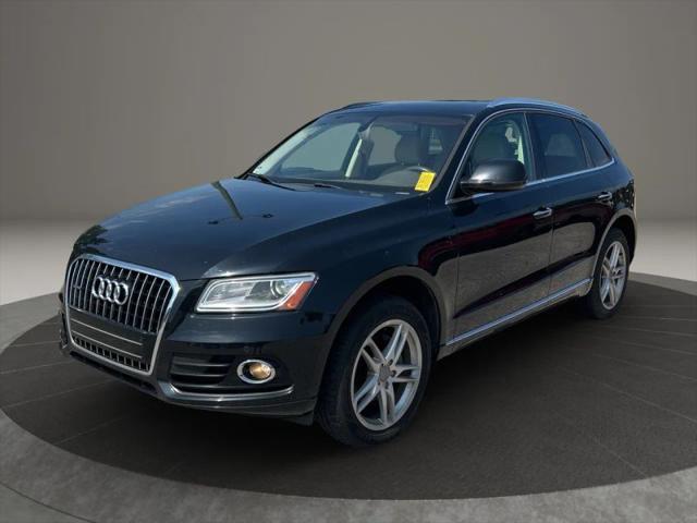 2015 Audi Q5 2.0T Premium